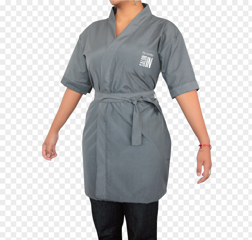 Dress Sleeve Robe Scrubs Costume PNG