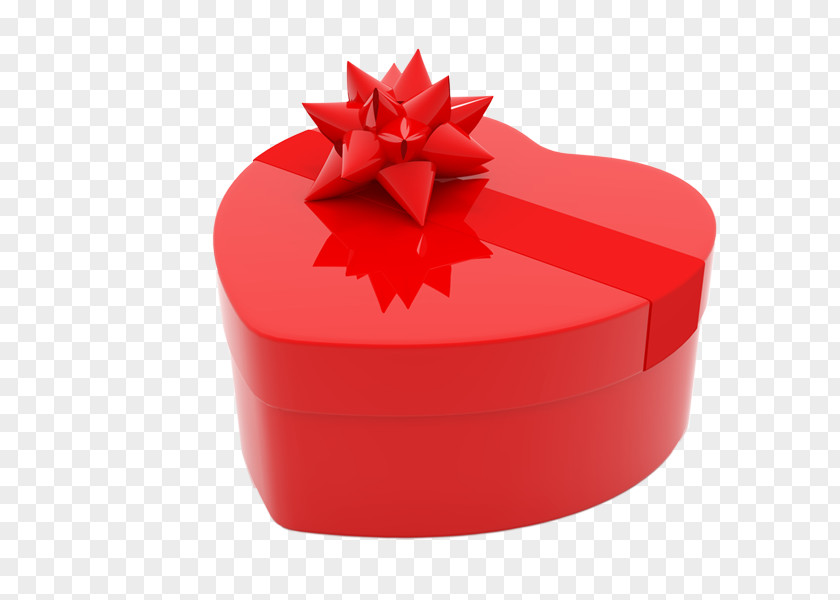 Gift Valentine's Day Clip Art PNG