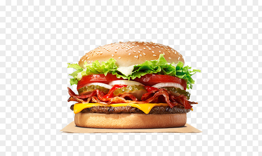 Gourmet Burger Pictures Whopper Hamburger Bacon Cheeseburger King Specialty Sandwiches PNG