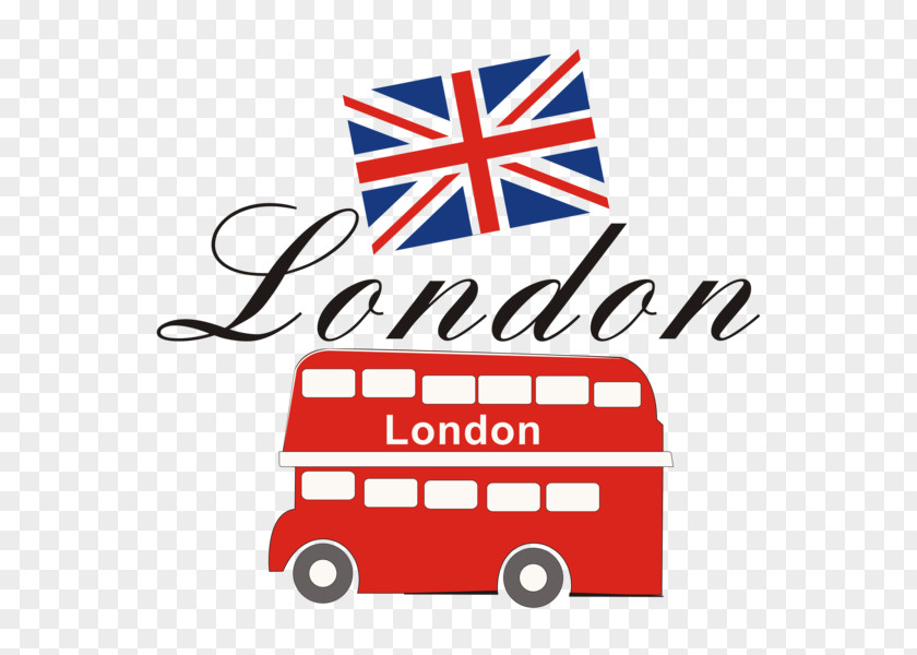London Buses Bus Drawing Illustration PNG