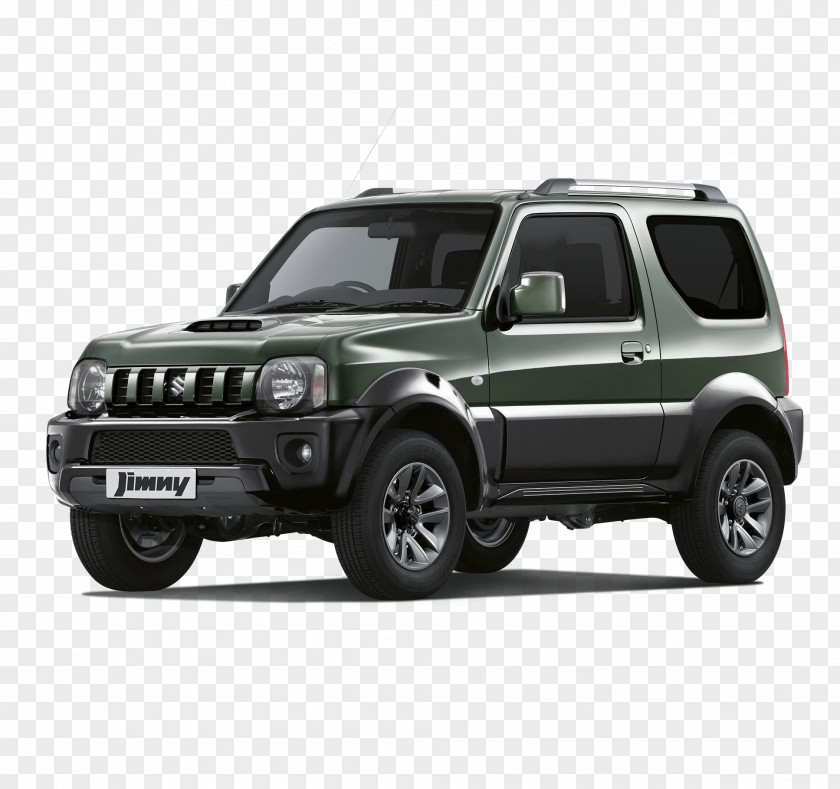 Suzuki Jimny Car Sidekick Swift PNG