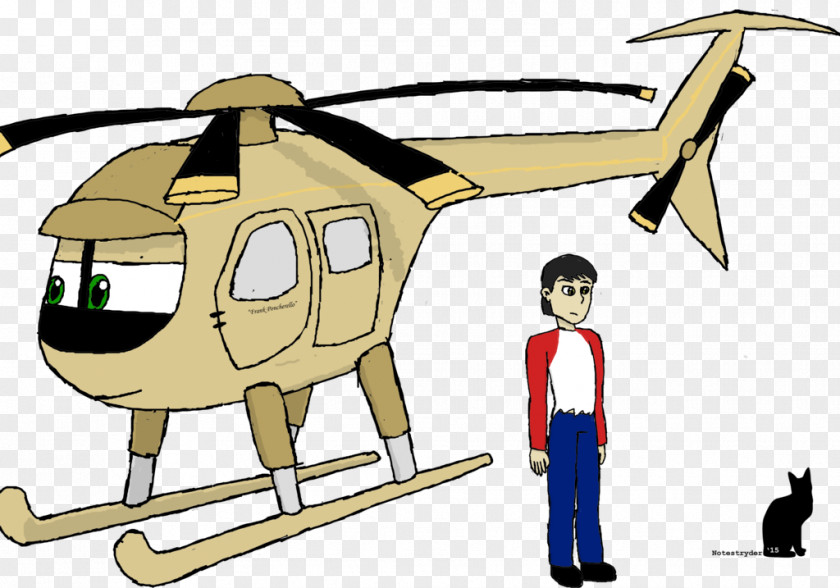 Think Fast Nickelodeon Loopin' Lopez DeviantArt Helicopter Rotor Artist PNG