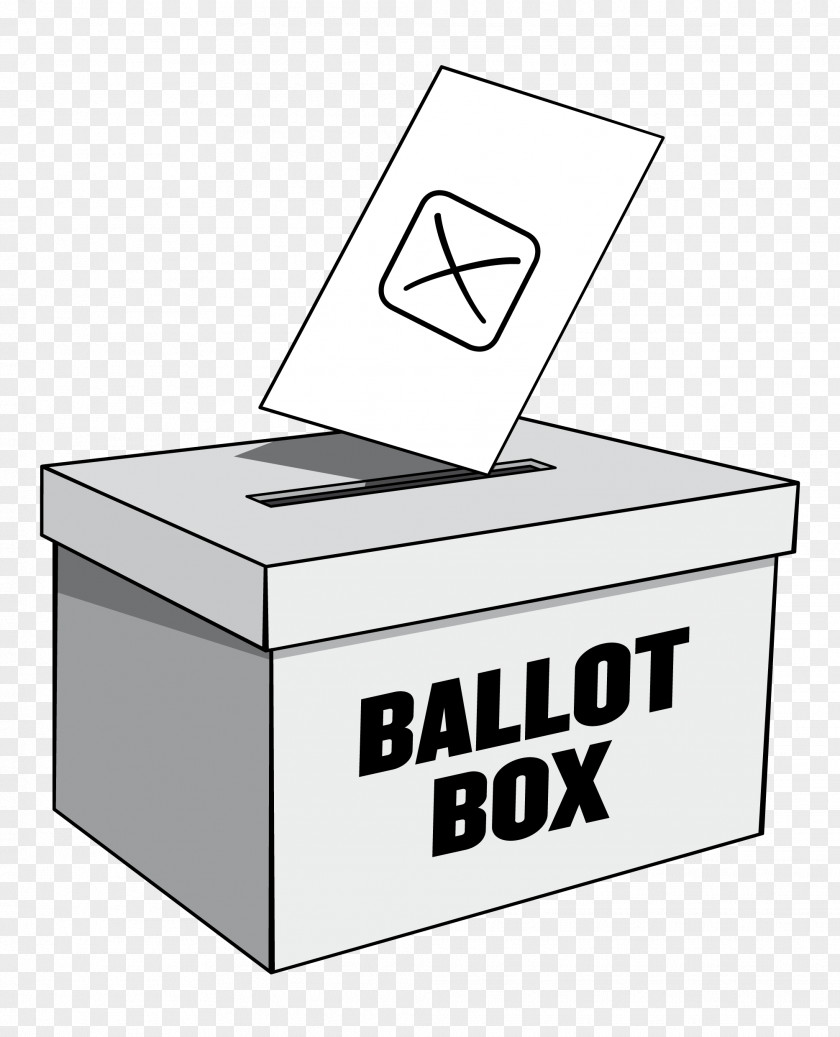 Title Box General Election Ballot Voting PNG