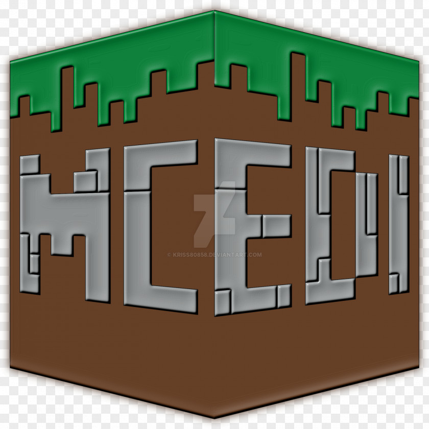 Word Minecraft Property PNG