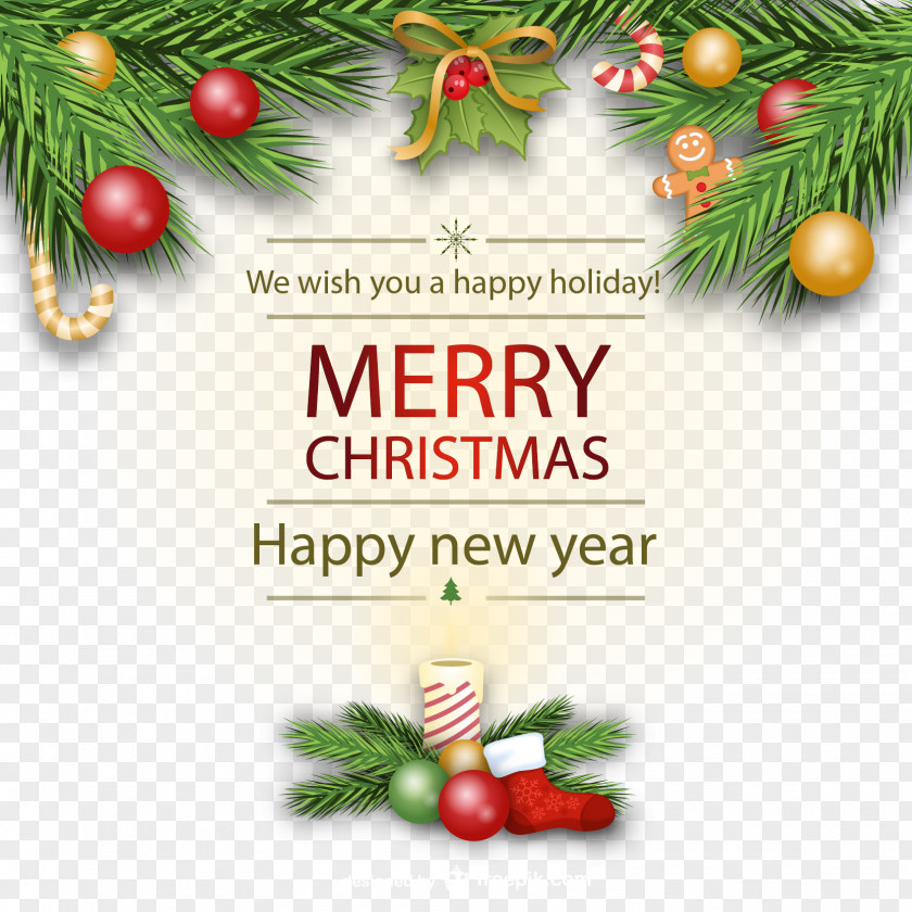 Beautiful Christmas Greeting Posters Vector Material Natchitoches Poster PNG
