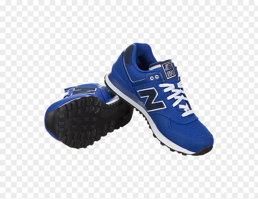 Blue New Balance Running Shoes For Women Sports Sportswear Fashion PNG