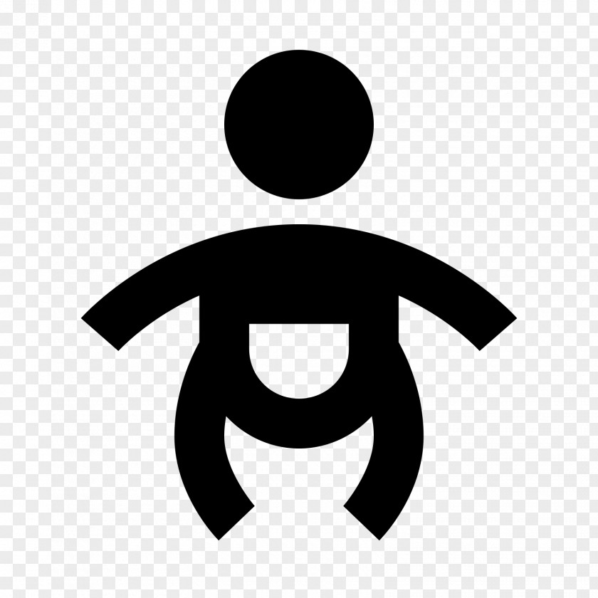 Child Infant Diaper Symbol PNG