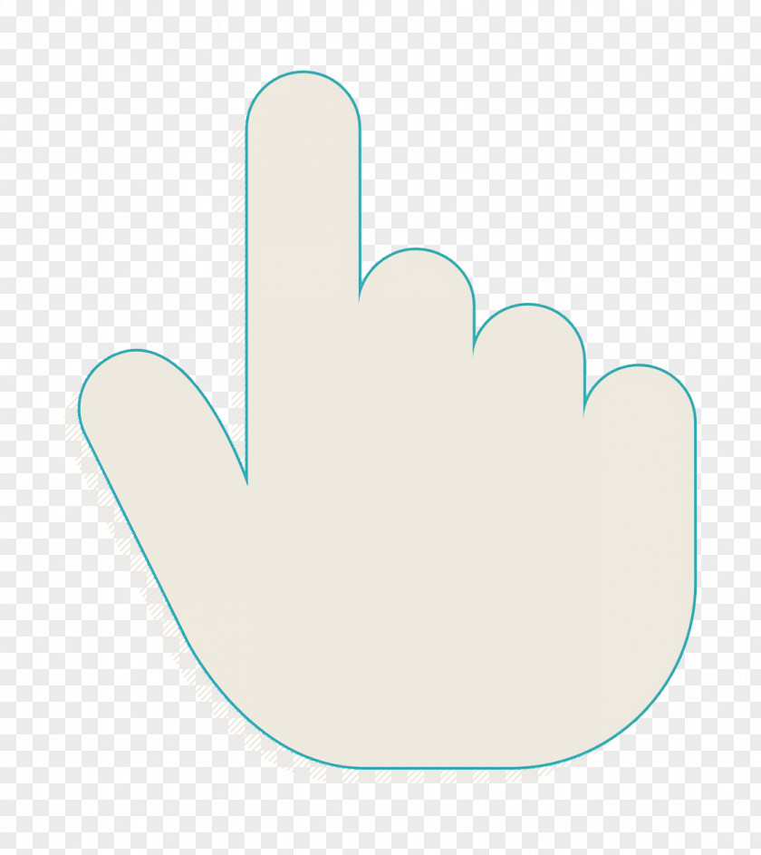 Cursor Icon Gestures Generic Fill PNG
