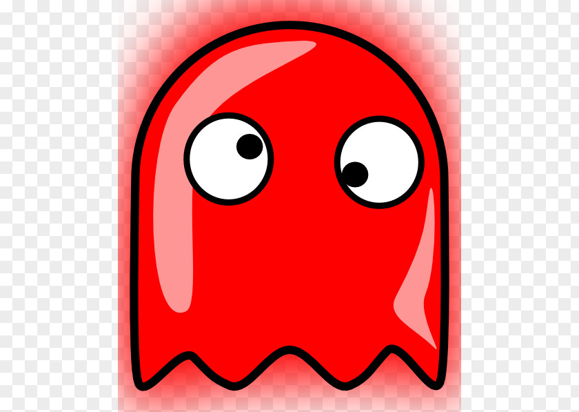 Cute Ghost Clipart Pac-Man Casper Ghosts Cartoon PNG