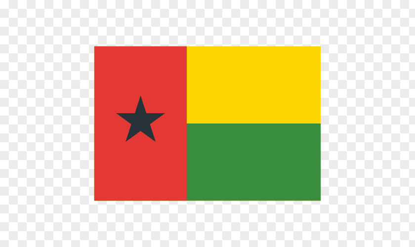 Emoji Flag Of Guinea-Bissau PNG