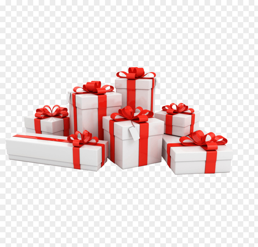 Holiday Gift Baskets Christmas Day Wrapping PNG