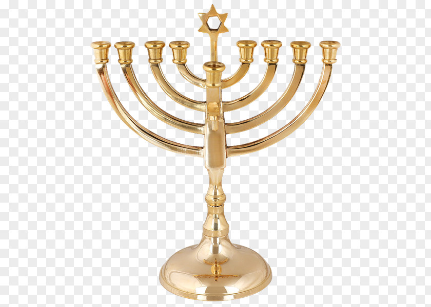 Judaism Menorah Hanukkah Candle Jewish Ceremonial Art PNG