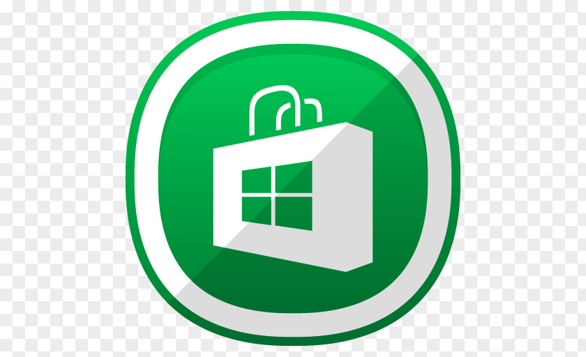 Microsoft Store Windows 10 Start Menu PNG