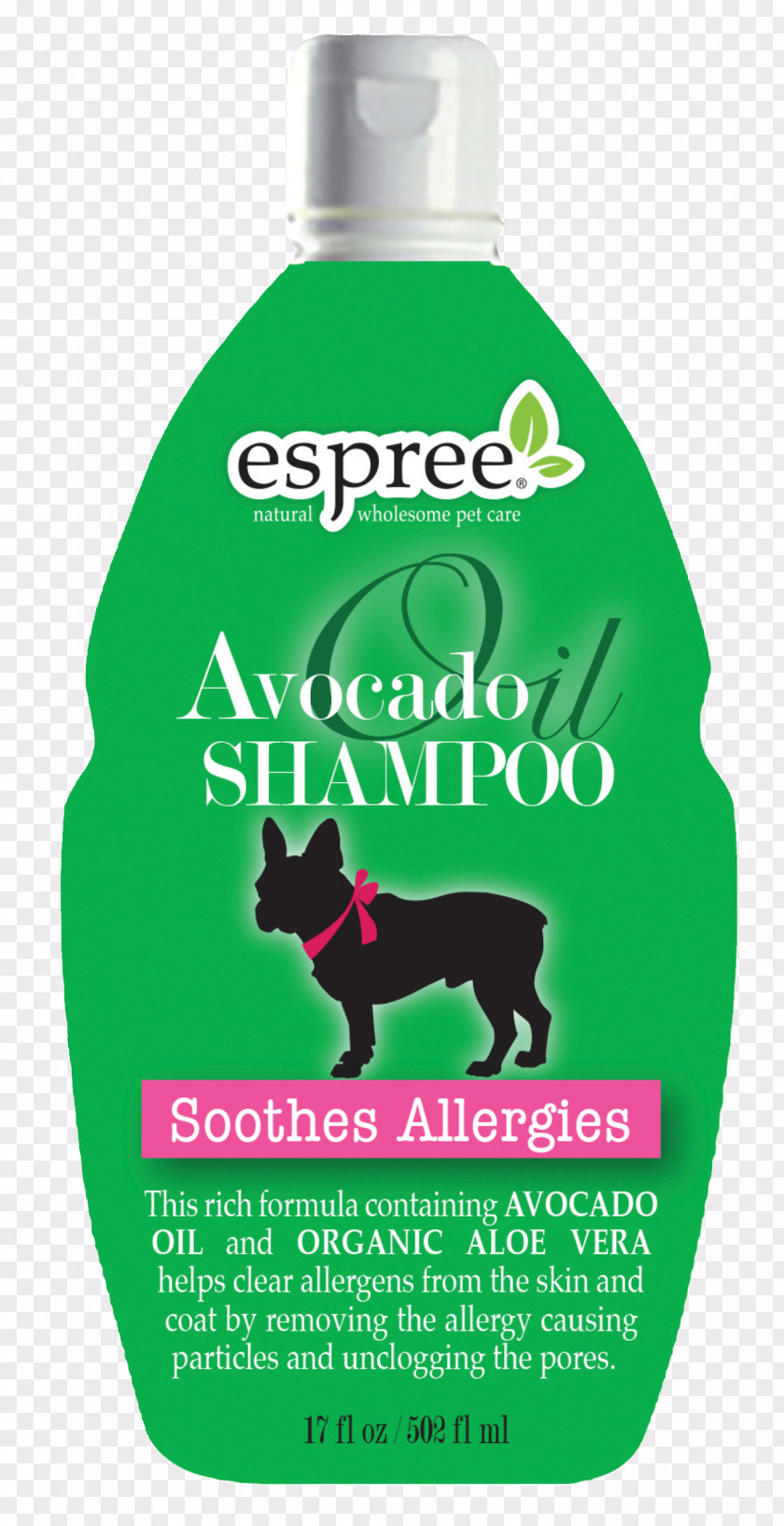 Shampoo Avocado Oil Argan PNG
