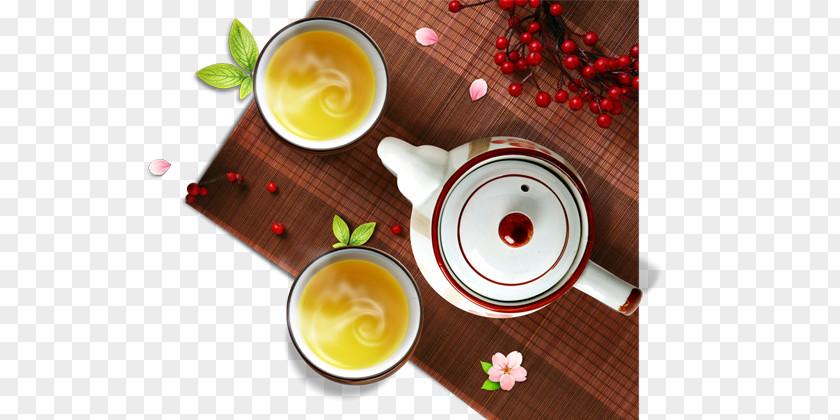 Tea Pictures Green Da Hong Pao Breakfast Culture PNG