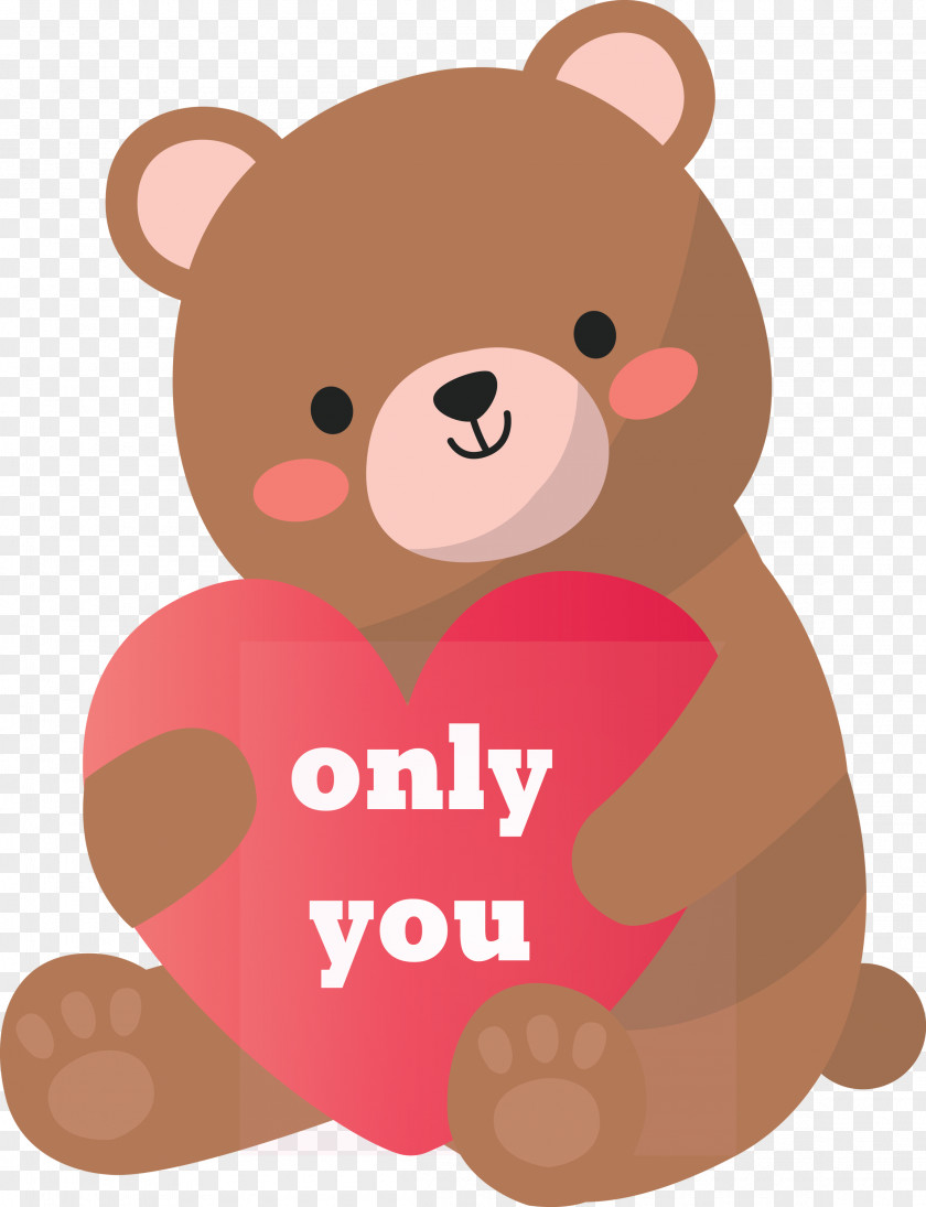 Teddy Bear PNG