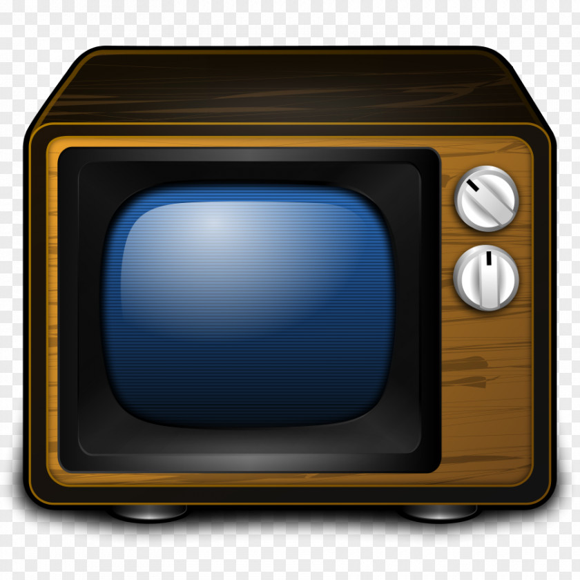 Tv Television Vintage TV Clip Art PNG