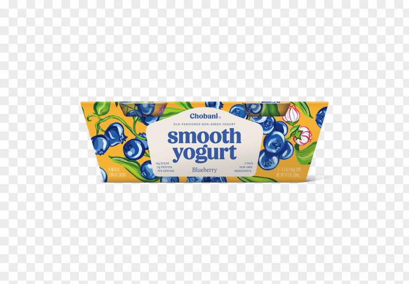 United States Chobani Brand Yoghurt PNG