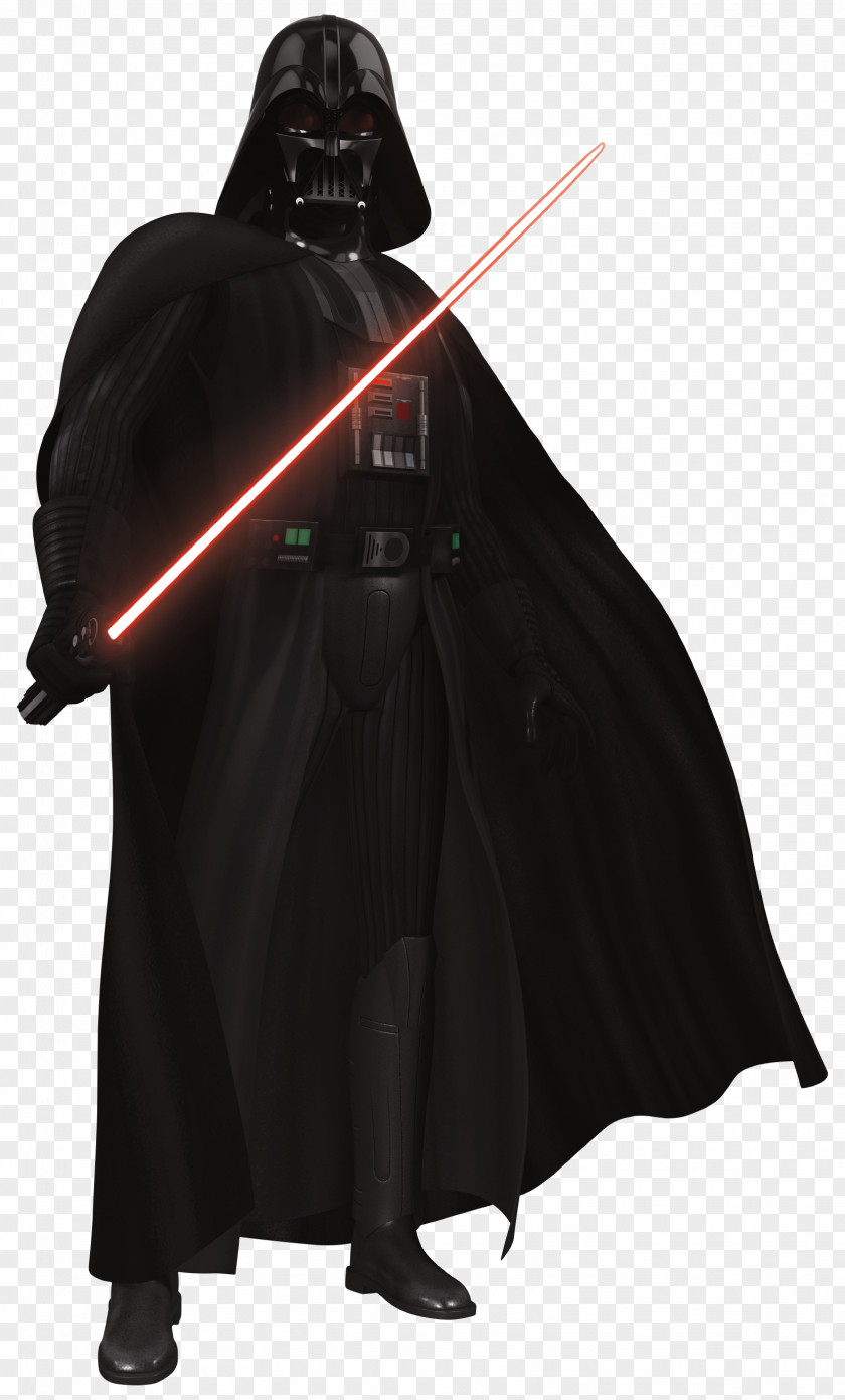 Darth Vader Anakin Skywalker Palpatine Luke Obi-Wan Kenobi Star Wars PNG