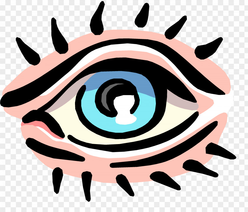 Eye Blurred Vision Visual Perception Human Clip Art PNG