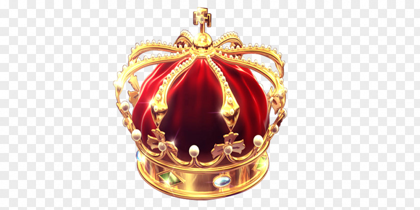 Imperial Crown Clip Art PNG