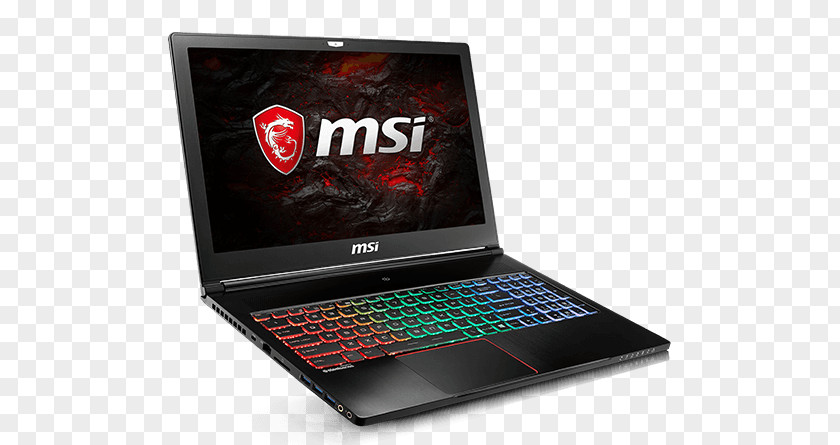 Indie Event Laptop Intel Core I7 Micro-Star International GeForce PNG