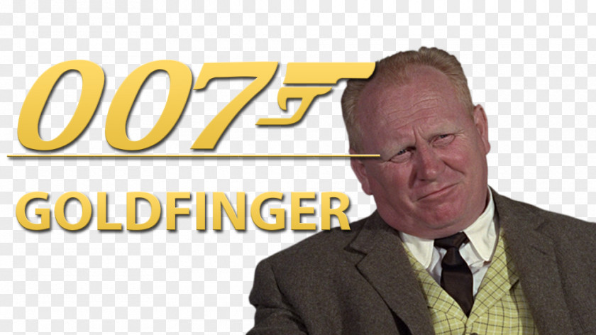 James Bond Goldfinger Desktop Wallpaper Film PNG