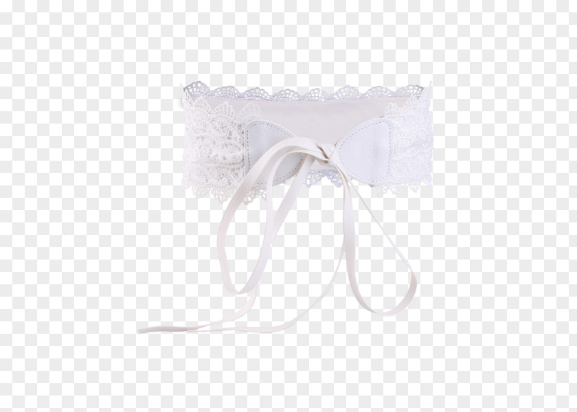 Lace Belt Hair Clothing Accessories PNG
