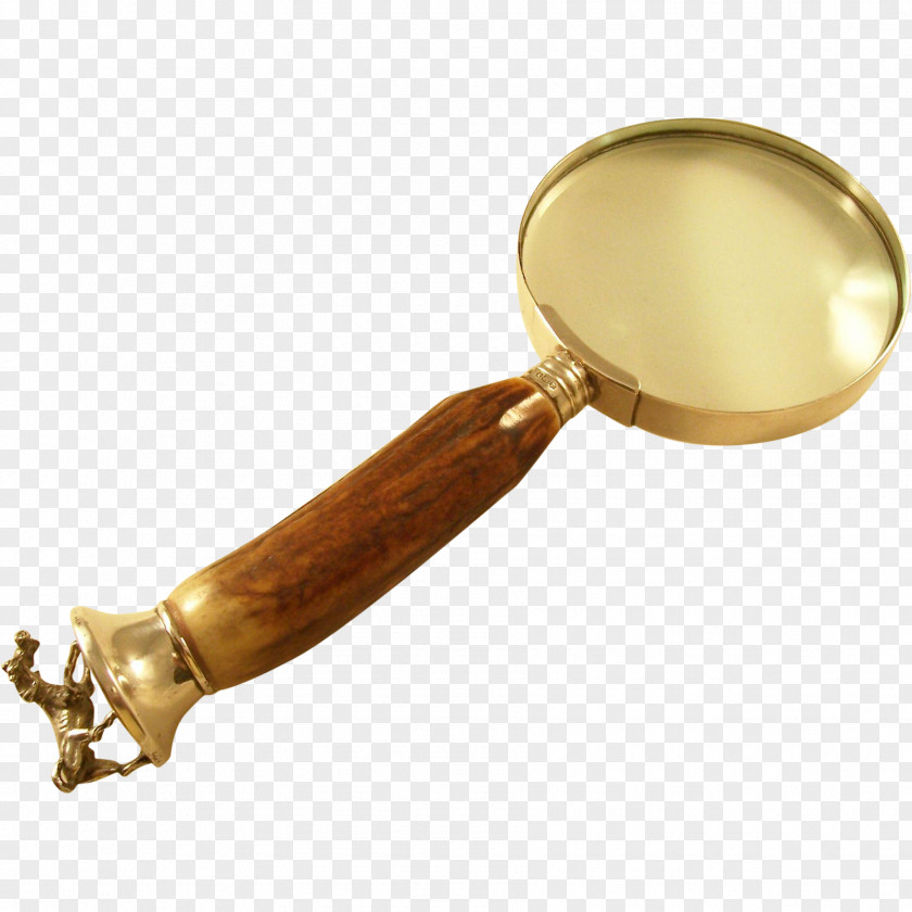 Magnifying Glass Vintage Clothing Antique PNG