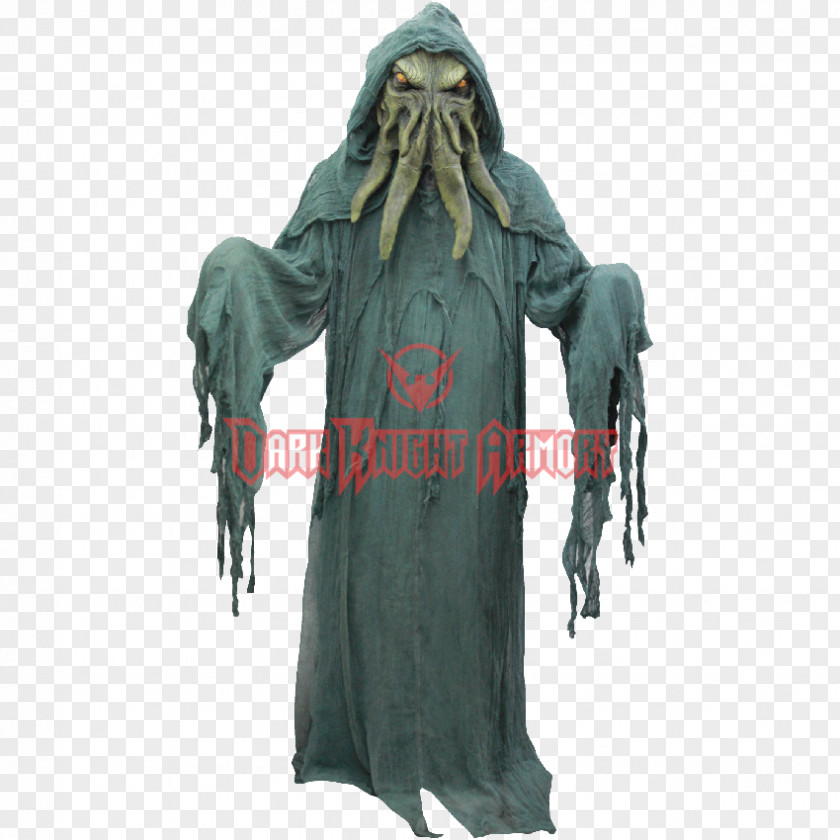 Mask The Call Of Cthulhu Costume Party PNG