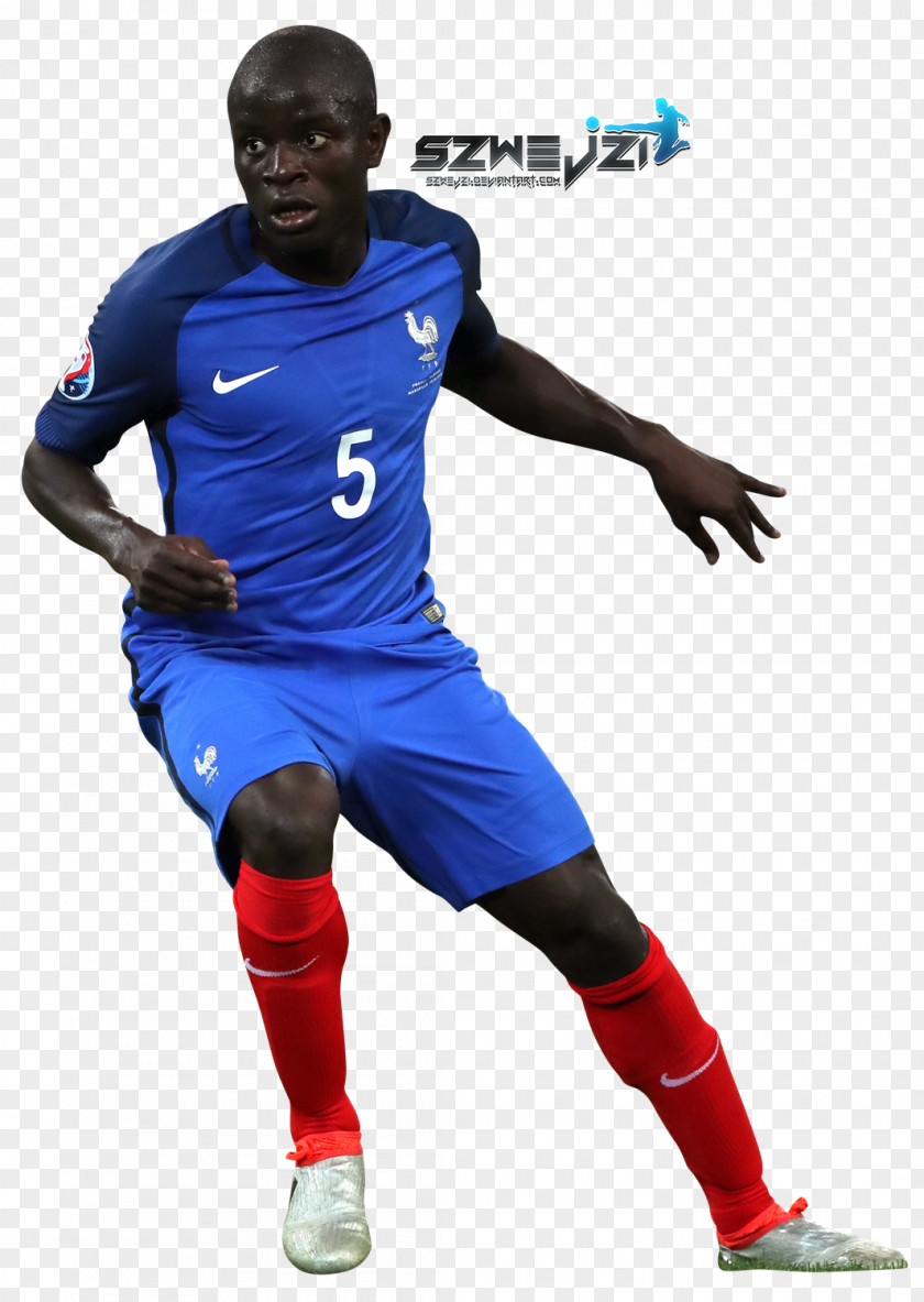 Ngolo Kante France National Football Team Player Sport PNG