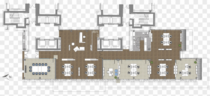 Ringing Ring Karree Gerling Square Floor Plan Building Architecture PNG