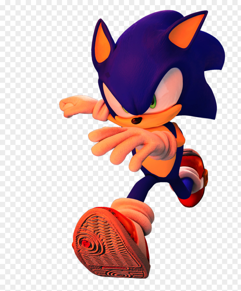 Sonic The Hedgehog 3 Riders: Zero Gravity Dash Chaos PNG