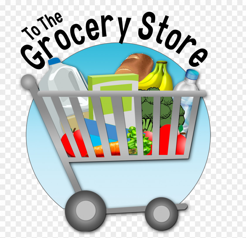 Store Grocery Food Clip Art PNG