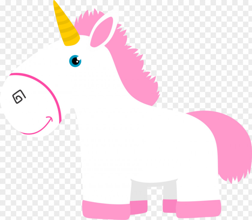 Unicorn Birthday Horse Animal Clip Art PNG
