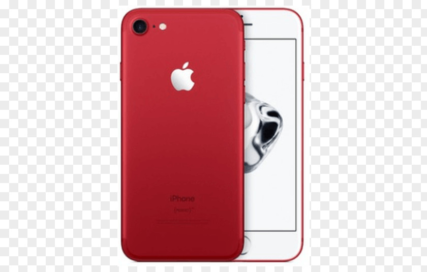 128 GB(PRODUCT)RED Special EditionUnlockedGSM IPhone 6 PlusIphone 7 Red Apple Plus PNG