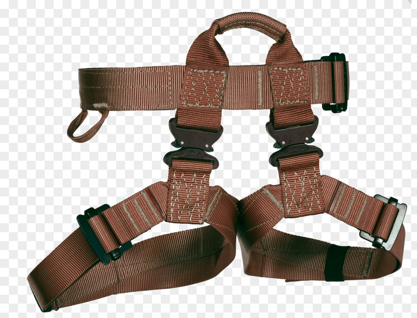Belt Buckle Abseiling Climbing Harnesses Strap PNG
