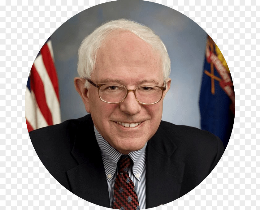 Bernie Sanders Vermont United States Senate President Of The Independent Politician PNG