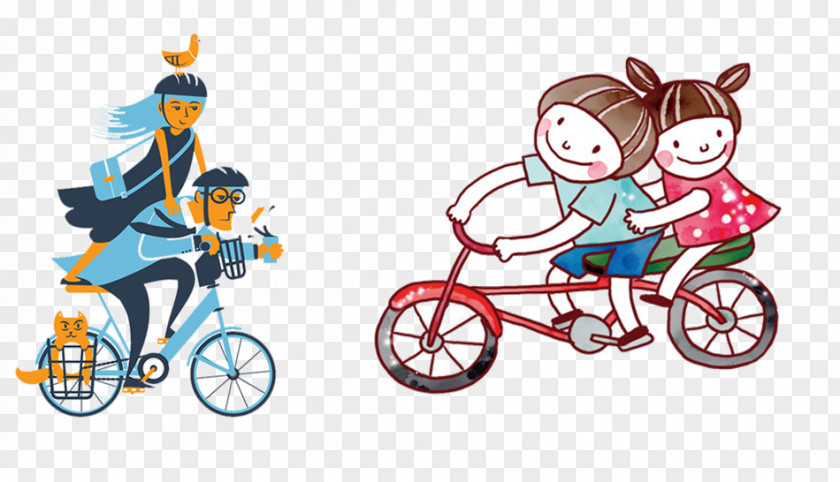 Bike Lovers Cycling Bicycle PNG