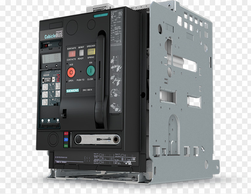 Circuit Breaker Electricity Contactor Electronics Electrical Engineering PNG