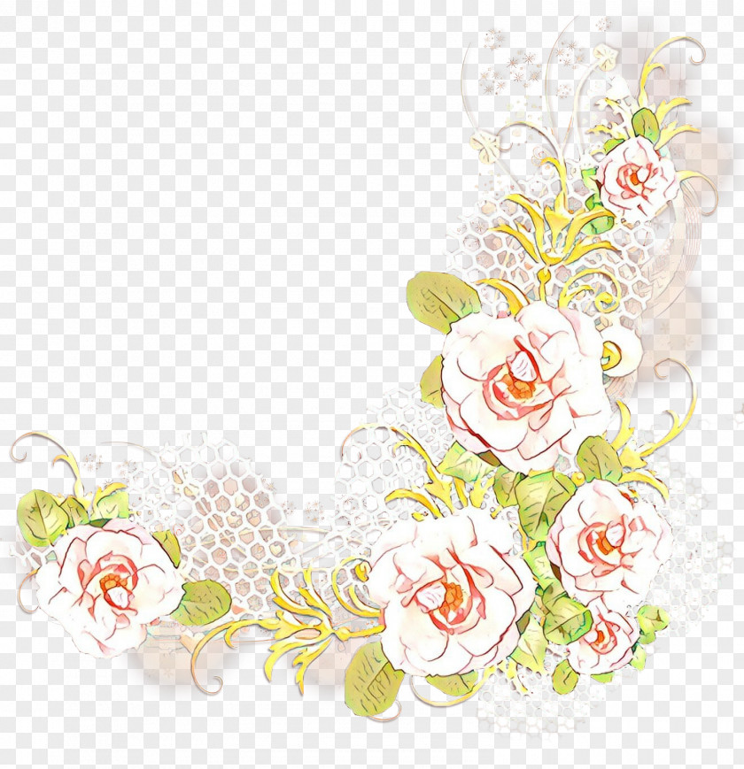 Floral Design Cut Flowers Flower Bouquet Illustration PNG