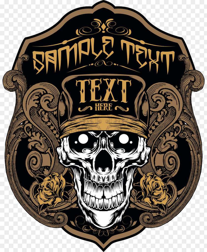 Skull Print Grand Theft Auto: San Andreas Auto V Theme Mod Icon PNG