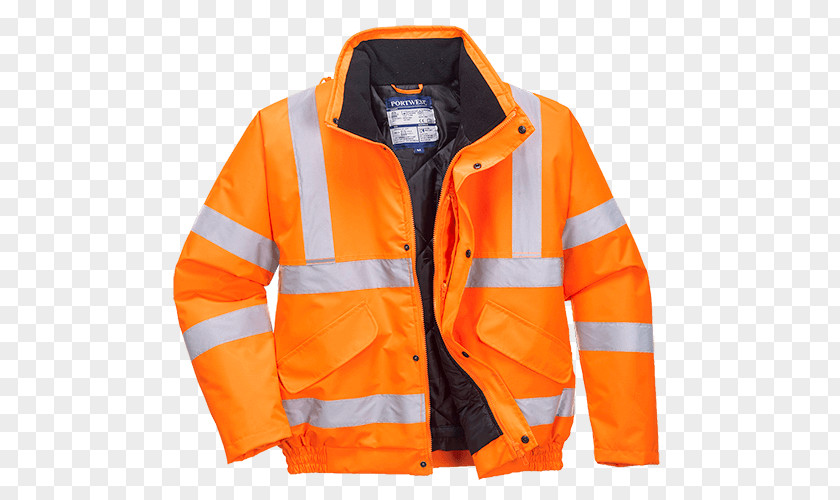 T-shirt High-visibility Clothing Jacket Workwear PNG