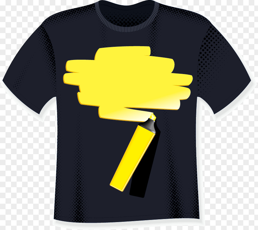 T-shirt Printing Creativity PNG