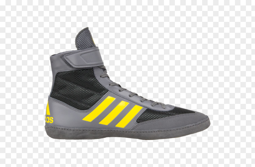 Adidas Wrestling Shoe Sports Shoes Footwear PNG