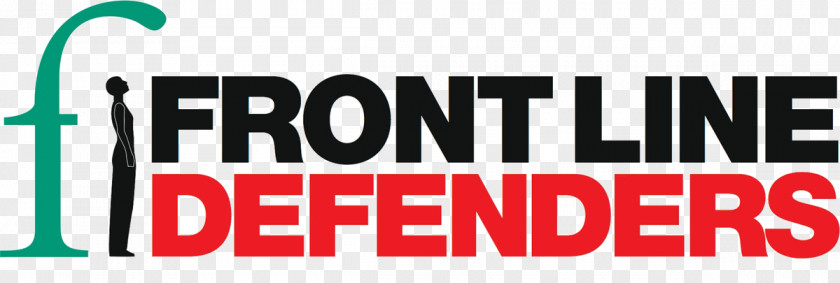 Anouncement Front Line Defenders Logo Human Rights Activist Brand Non-Governmental Organisation PNG