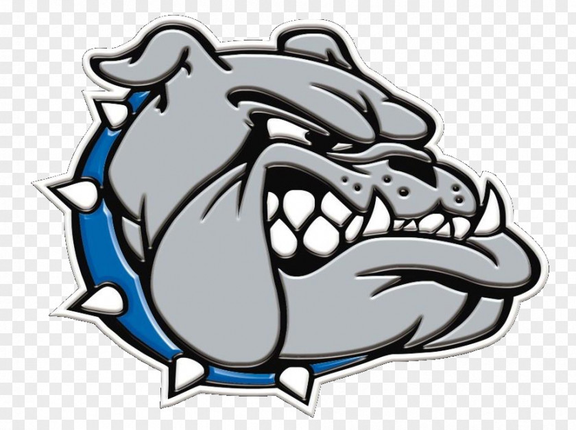 Bulldog Logo Georgia Bulldogs Football Varsity Team American Cheerleading PNG