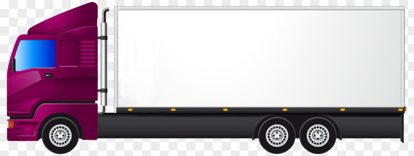 Car Compact Van Cargo Truck Vehicle PNG