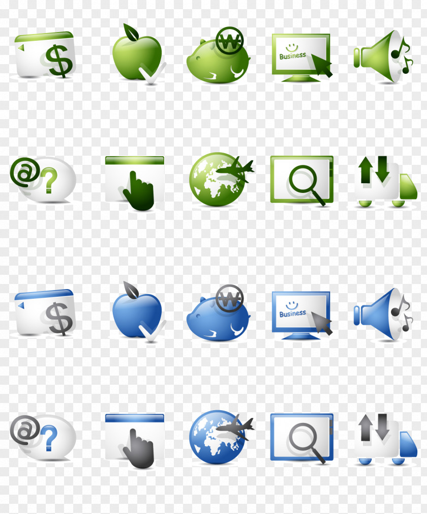 Computer Search Button Fruit Adobe Illustrator Icon PNG
