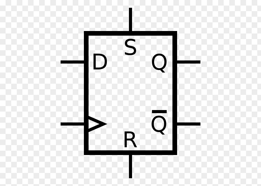 Flip Flops JK Flip-flop Digital Timing Diagram Electronic Symbol Electronics PNG